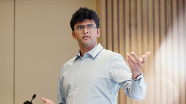 Surya Narayanan Hari